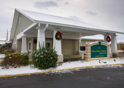 Assisted Living and Retirement Facility Winchester, VA