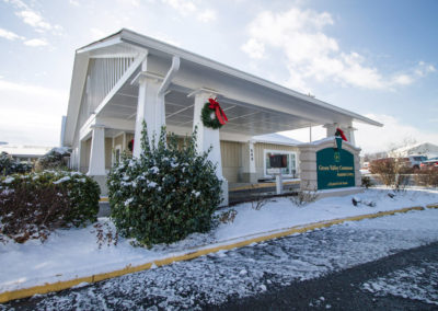 Green Valley Commons: Assisted Living and Retirement Facility in Winchester, VA